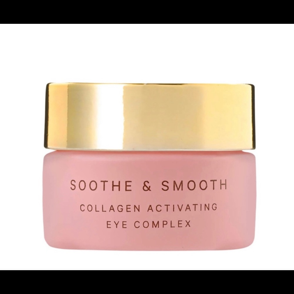 MZ Skin Soothe & Smooth hyaluronic eye complex NIB